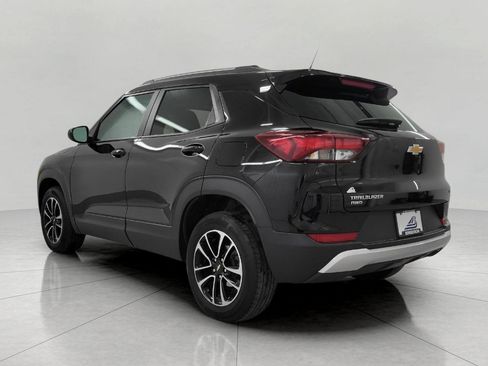 Certified 2024 Chevrolet TrailBlazer LT AWD/4WD image 21
