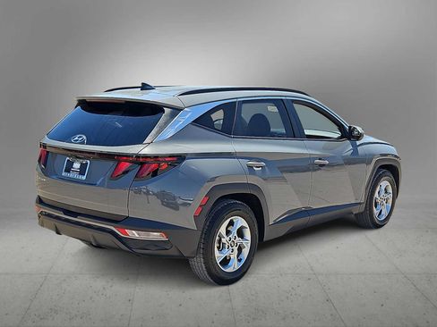 Certified 2024 Hyundai Tucson SEL FWD image 8
