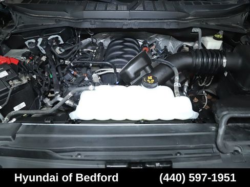 Used 2021 Ford F150 XLT w/ XTR Package AWD/4WD image 35