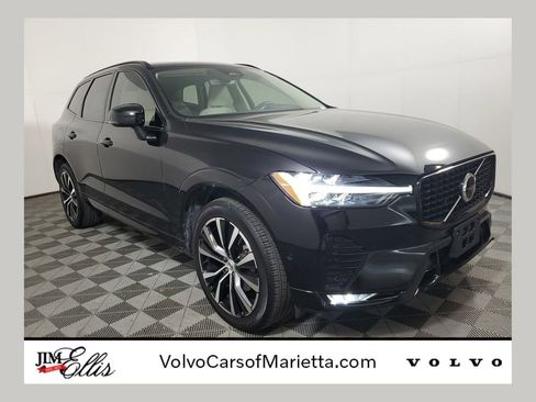 Certified 2023 Volvo XC60 B5 Plus w/ Climate Package FWD image 1