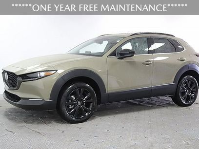New 2025 MAZDA CX-30 Carbon