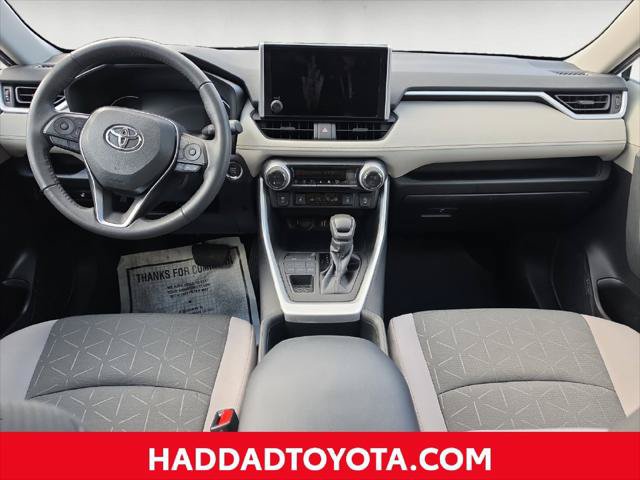 Certified 2024 Toyota RAV4 XLE w/ Convenience Package AWD/4WD image 12