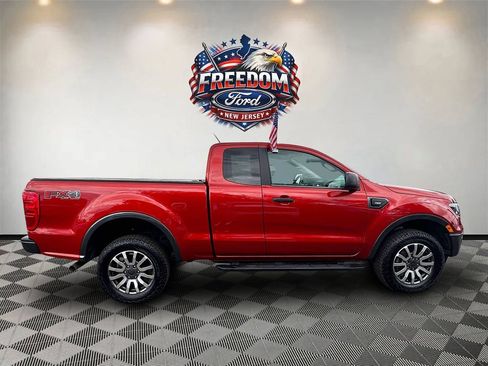 Used 2019 Ford Ranger XLT w/ Equipment Group 302A Luxury AWD/4WD image 4