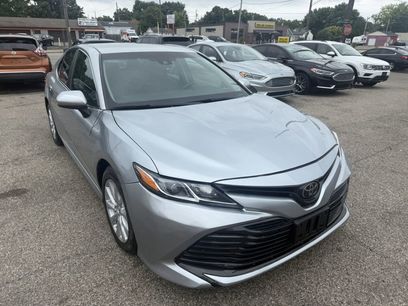 Used 2018 Toyota Camry L