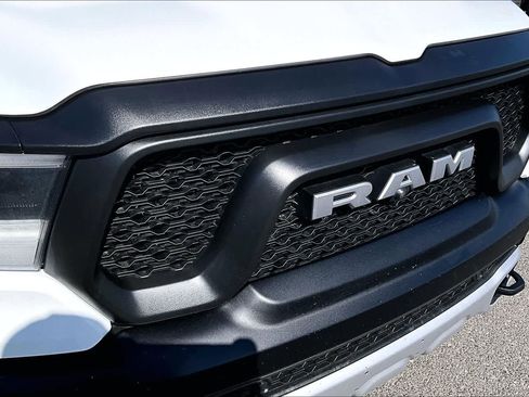 Used 2021 RAM 1500 Rebel w/ Leather & Sound Group AWD/4WD image 33