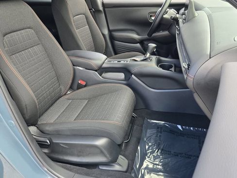 Certified 2025 Honda HR-V Sport image 16