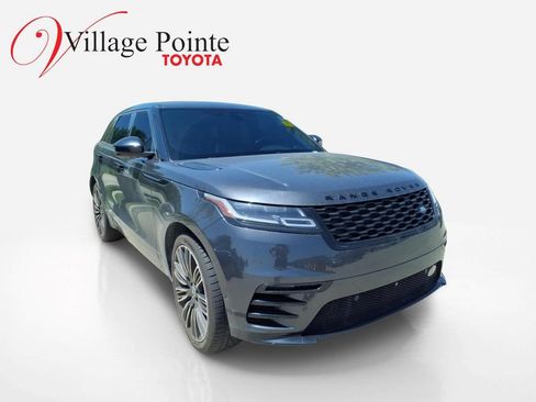 Used 2021 Land Rover Range Rover Velar R-Dynamic S AWD/4WD image 5