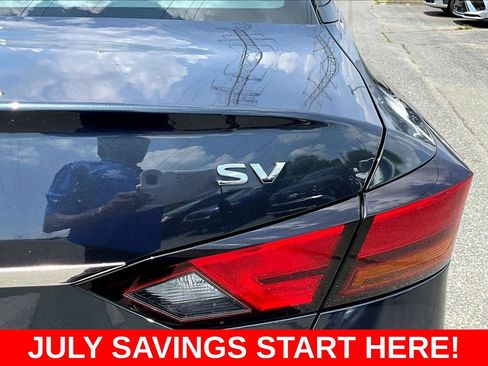 Used 2021 Nissan Altima 2.5 SV FWD image 27