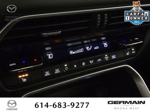 Certified 2024 MAZDA CX-90 Plug-In Hybrid w/ Premium Pkg image 31