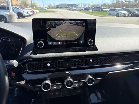 Certified 2025 Honda Civic Sport image 25