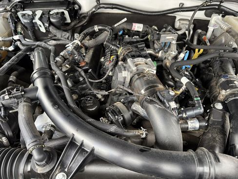 Used 2023 Ford Bronco Outer Banks w/ Sasquatch Package image 33