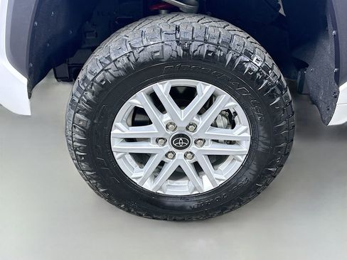 Used 2024 Toyota Tundra SR5 w/ SR5 Premium Package AWD/4WD image 8