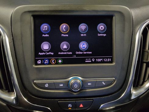 Used 2022 Chevrolet Equinox LT FWD image 25