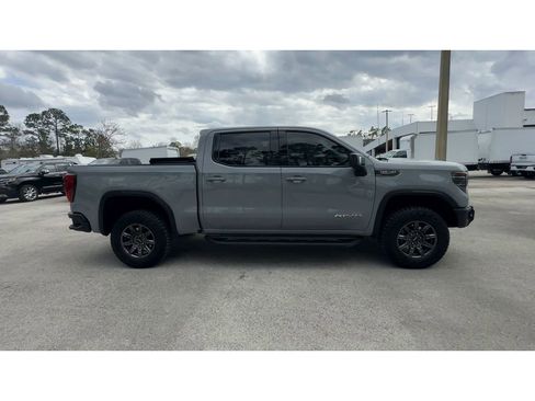 Certified 2024 GMC Sierra 1500 AT4X image 9