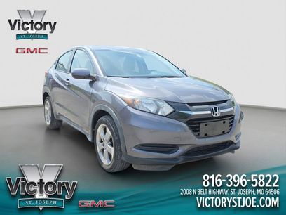 Used 2018 Honda HR-V LX