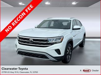 Used 2020 Volkswagen Atlas Cross Sport SE FWD video 1
