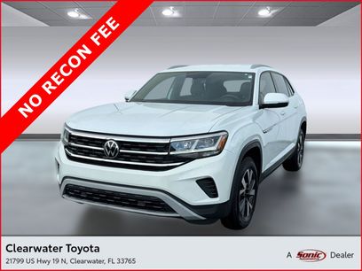 Used 2020 Volkswagen Atlas Cross Sport SE