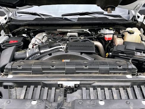 Used 2024 Chevrolet Silverado 2500 LTZ w/ LTZ Convenience Package AWD/4WD image 30