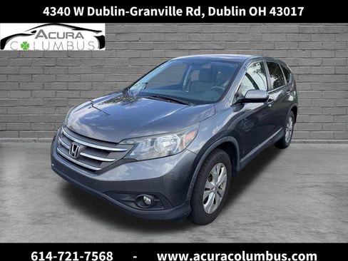 Used 2014 Honda CR-V EX image 1