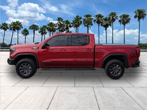 Used 2024 GMC Sierra 1500 AT4X image 5