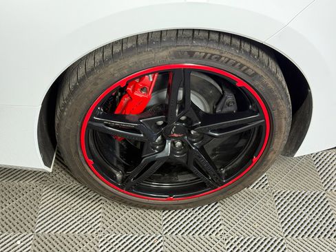 Used 2023 Chevrolet Corvette Stingray Preferred Cpe w/ Battery Protection Package image 6