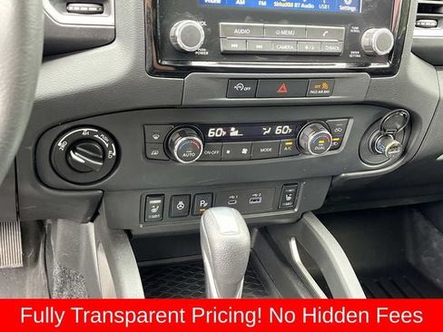 Used 2024 Nissan Frontier SV w/ SV Convenience Package AWD/4WD image 30