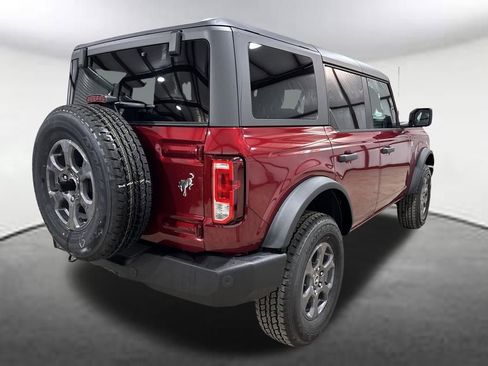 New 2025 Ford Bronco Big Bend image 5
