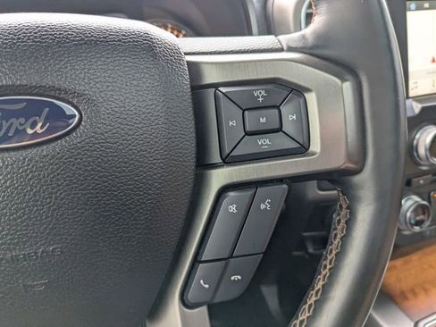 Used 2016 Ford F150 Limited w/ Trailer Tow Package image 33