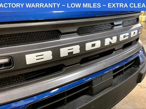 Used 2024 Ford Bronco Sport Big Bend w/ Convenience Package image 32