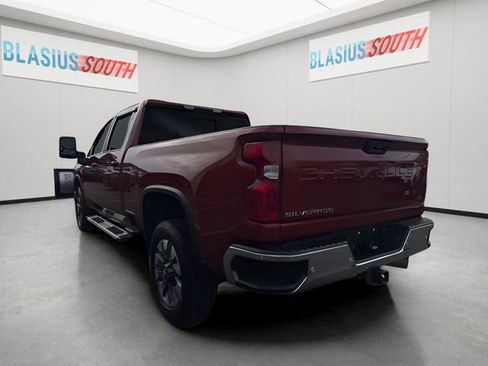 Used 2022 Chevrolet Silverado 3500 LT w/ All Star Edition AWD/4WD image 6