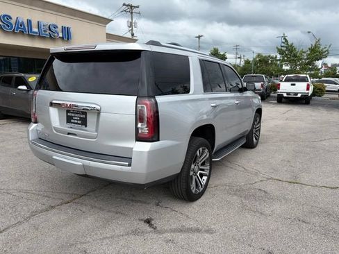 Used 2017 GMC Yukon Denali w/ Open Road Package AWD/4WD image 7
