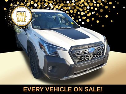 Used 2023 Subaru Forester Wilderness