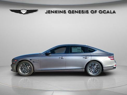 New 2026 Genesis G80 2.5T image 5