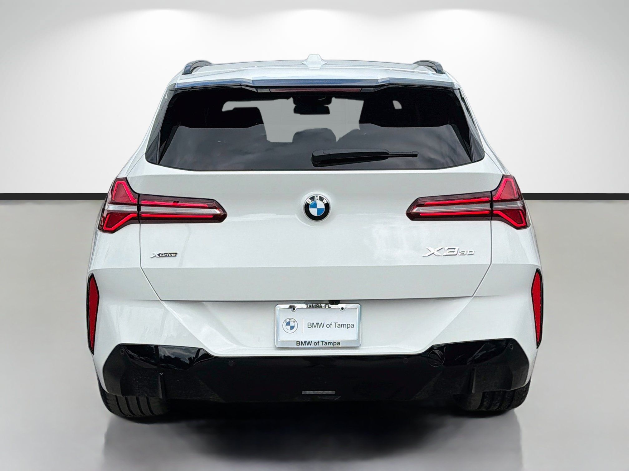 New 2026 BMW X3 xDrive30i w/ M Sport Package AWD/4WD image 4