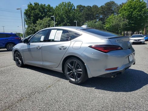 Certified 2023 Acura Integra A-Spec FWD image 7