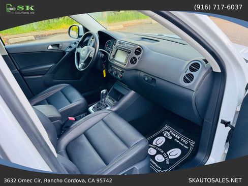 Used 2015 Volkswagen Tiguan SE image 21