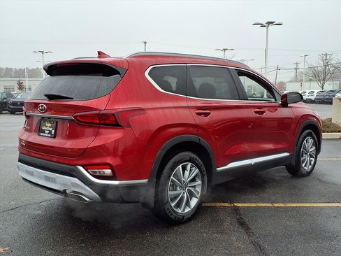 Used 2019 Hyundai Santa Fe SEL w/ Cargo Package image 11