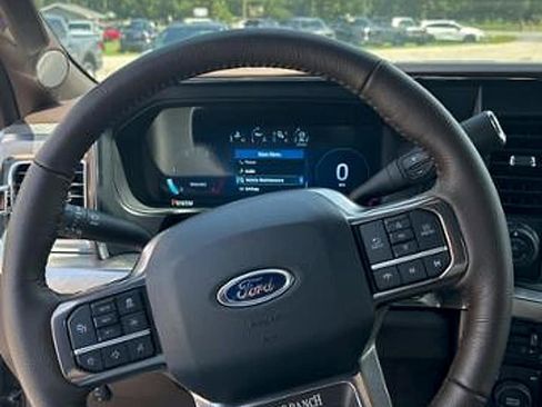 New 2025 Ford F350 King Ranch w/ Chrome Package image 13