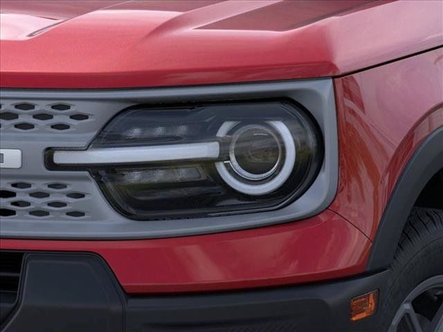 New 2026 Ford Bronco Sport Big Bend w/ Convenience Package AWD/4WD image 18