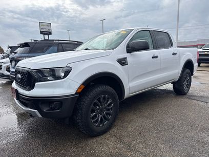 Used 2020 Ford Ranger XLT w/ Equipment Group 301A Mid