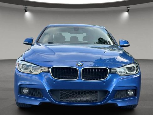 Used 2016 BMW 328i Sedan RWD image 2