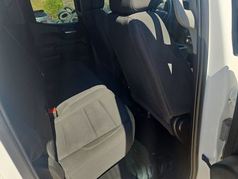 Used 2024 Chevrolet Silverado 1500 W/T w/ WT Fleet Convenience Package AWD/4WD image 12
