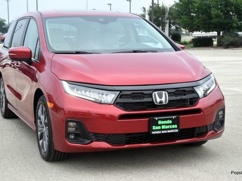 New 2026 Honda Odyssey Touring image 2