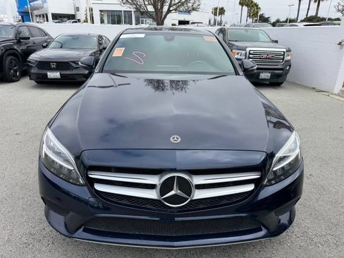 Used 2021 Mercedes-Benz C 300 Sedan w/ Premium Package image 8