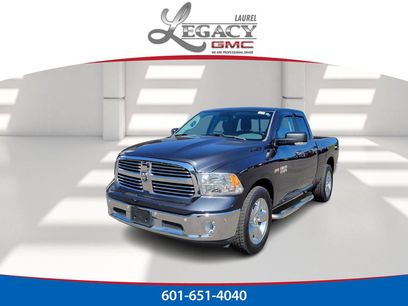 Used 2017 RAM 1500 Big Horn