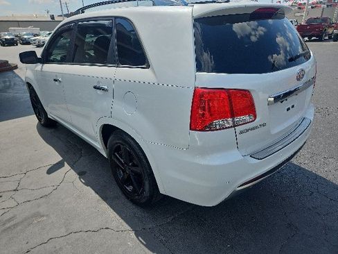 Used 2012 Kia Sorento SX w/ SX Premium Pkg FWD image 3