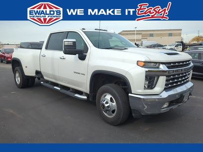 Used 2021 Chevrolet Silverado 3500 LTZ w/ LTZ Plus Package