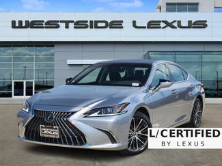 Certified 2023 Lexus ES 350 w/ Premium Package FWD video 1