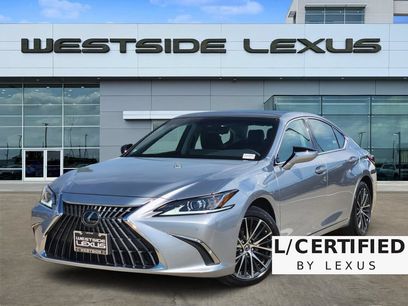 Certified 2023 Lexus ES 350 w/ Premium Package