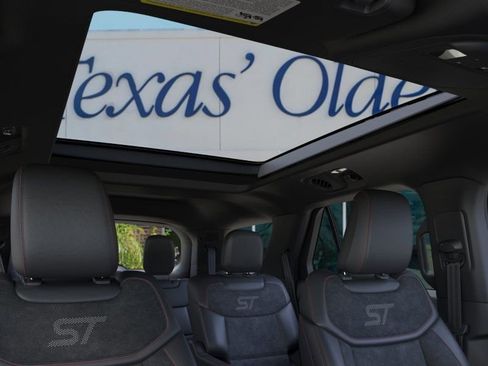 New 2026 Ford Explorer ST w/ Sun And Sound Package image 22